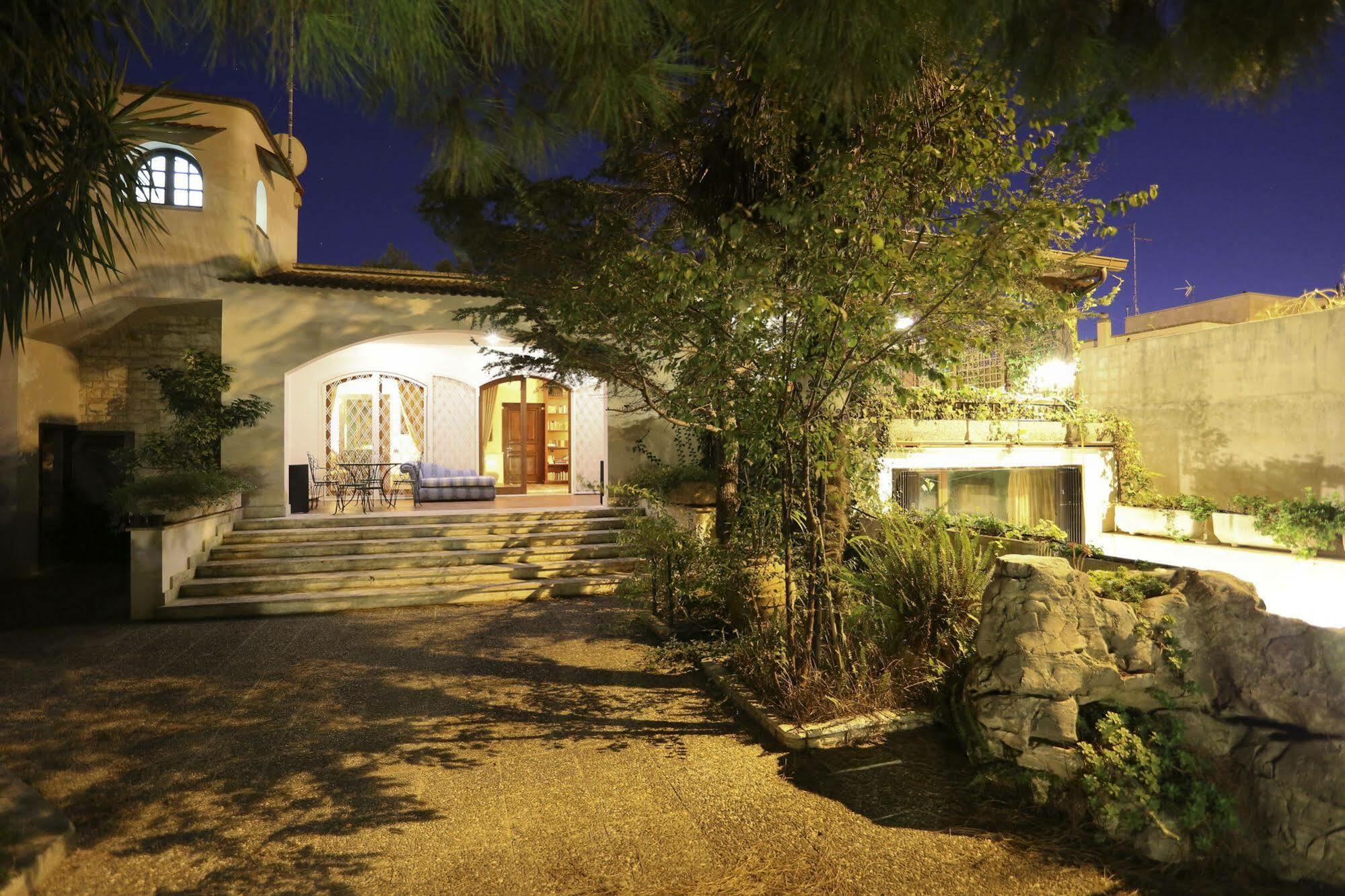 Lecce Guesthouse Luaran gambar