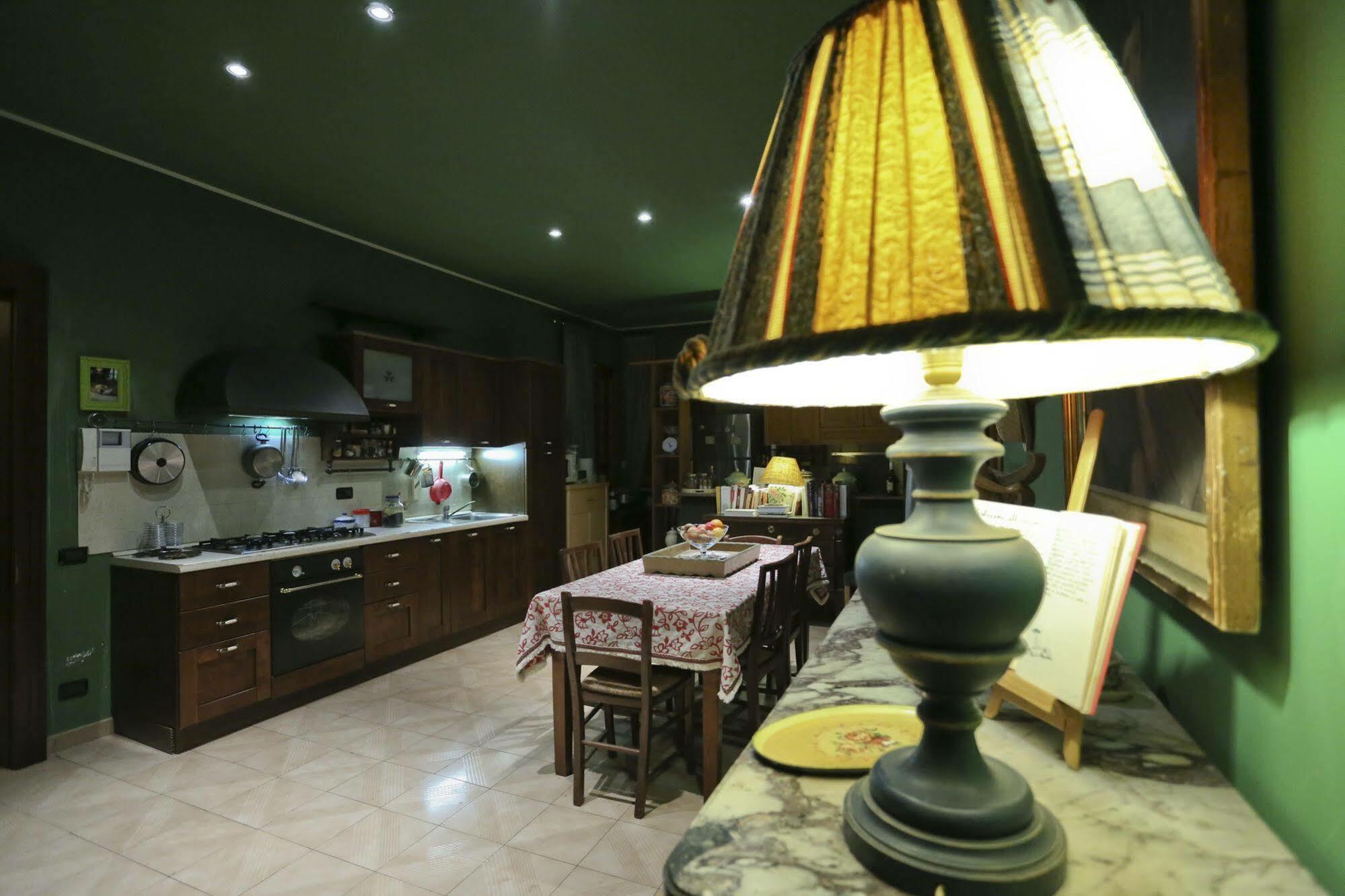 Lecce Guesthouse Luaran gambar